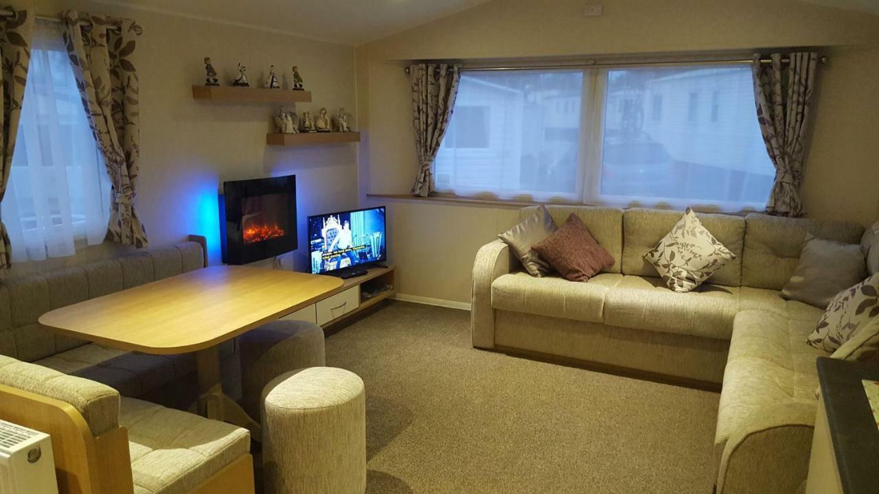 Haven Marton Mere Luxury Autism Friendly Caravan Blackpool Exterior photo