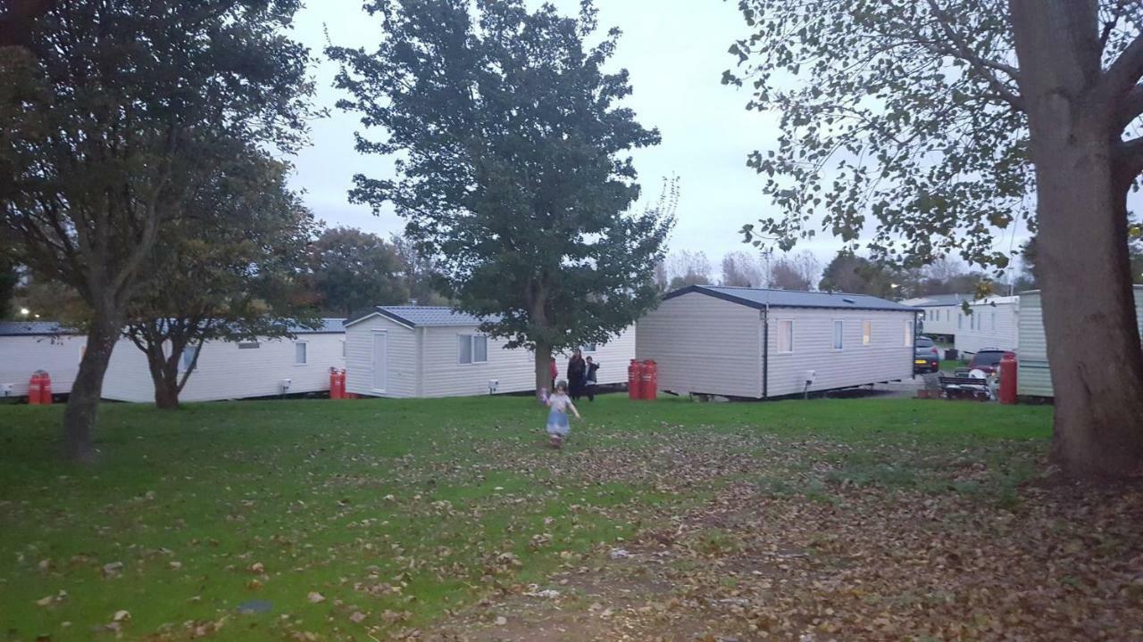 Haven Marton Mere Luxury Autism Friendly Caravan Blackpool Exterior photo