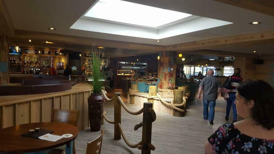 Haven Marton Mere Luxury Autism Friendly Caravan Blackpool Exterior photo