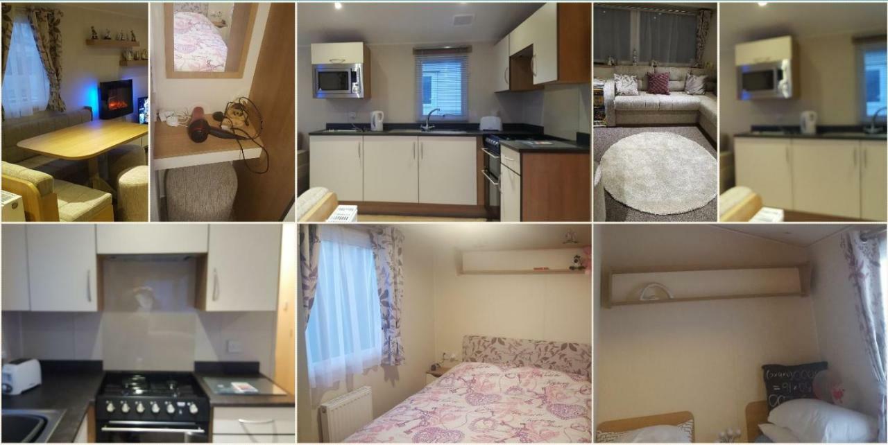 Haven Marton Mere Luxury Autism Friendly Caravan Blackpool Exterior photo