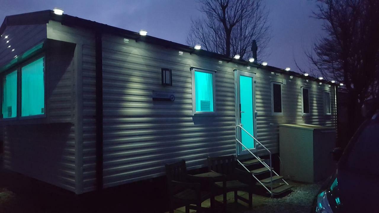 Haven Marton Mere Luxury Autism Friendly Caravan Blackpool Exterior photo