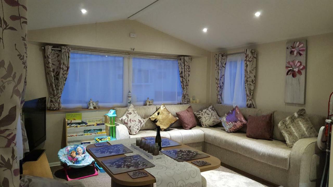 Haven Marton Mere Luxury Autism Friendly Caravan Blackpool Exterior photo